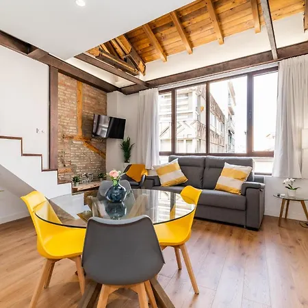 Wekey Homes Granada, Mesones Apartment