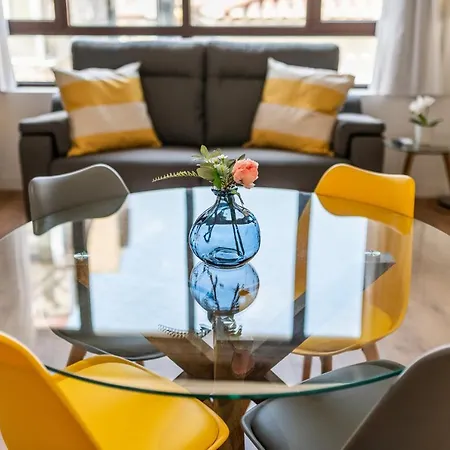 Apartment Wekey Homes Granada, Mesones *