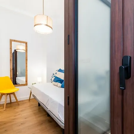 Wekey Homes Granada, Mesones Apartment *