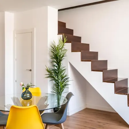 Wekey Homes Granada, Mesones Apartment *