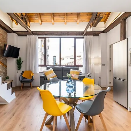 Wekey Homes Granada, Mesones Apartment *