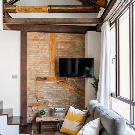 Wekey Homes Granada, Mesones