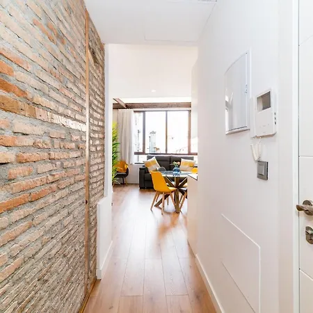Apartment Wekey Homes Granada, Mesones *