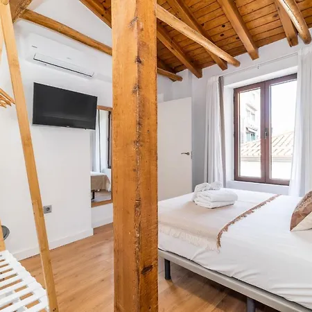 Apartment Wekey Homes Granada, Mesones