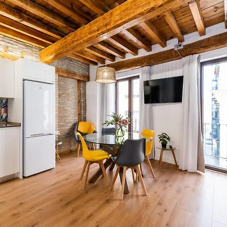 Wekey Homes Granada, Mesones *