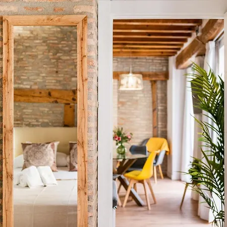 Wekey Homes Granada, Mesones Apartment *