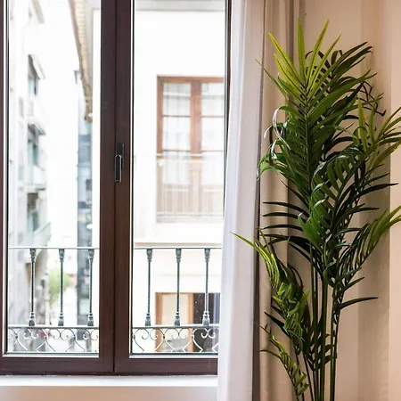 Wekey Homes Granada, Mesones Apartment