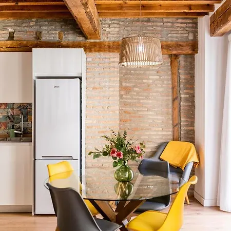 Wekey Homes Granada, Mesones Apartment