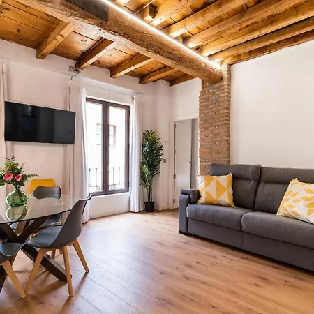 Apartment Wekey Homes Granada, Mesones *