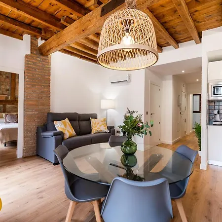 Apartment Wekey Homes Granada, Mesones