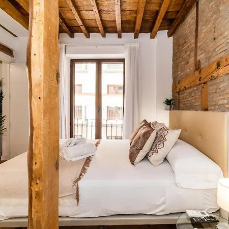 Apartment Wekey Homes Granada, Mesones