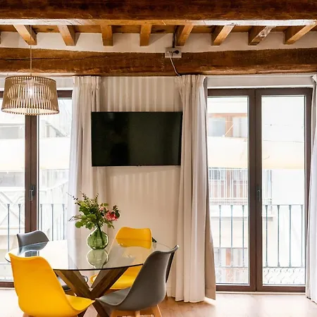 Wekey Homes Granada, Mesones Apartment