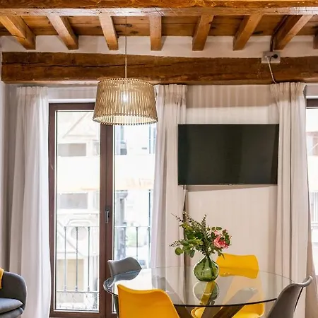 Wekey Homes Granada, Mesones Apartment *