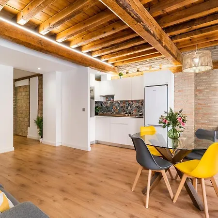 Wekey Homes Granada, Mesones Apartment *