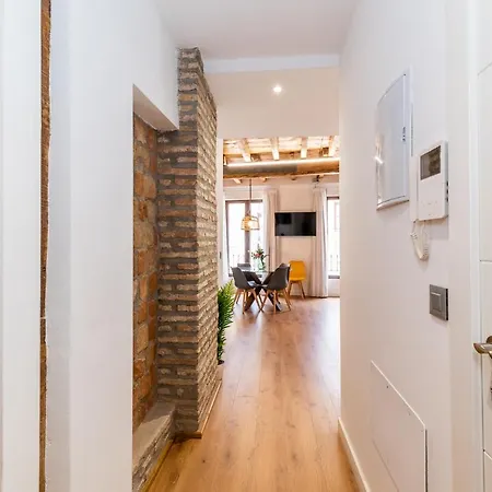 Wekey Homes Granada, Mesones Apartment *