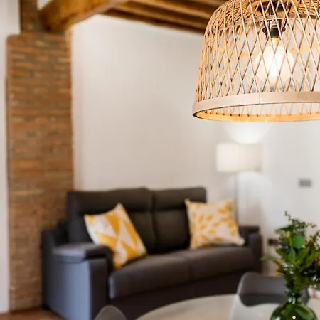 Wekey Homes Granada, Mesones Apartment