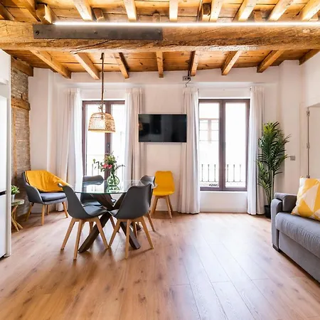 Wekey Homes Granada, Mesones